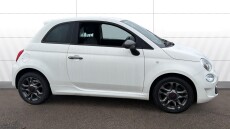 Fiat 500 1.2 S 3dr Petrol Hatchback
